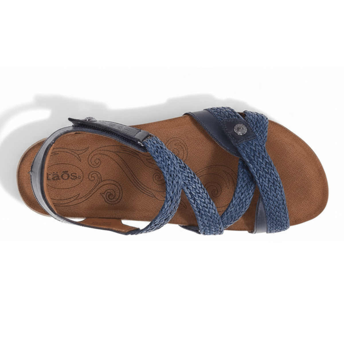 Taos Women's Trulie Navy - 341056 - Tip Top Shoes of New York