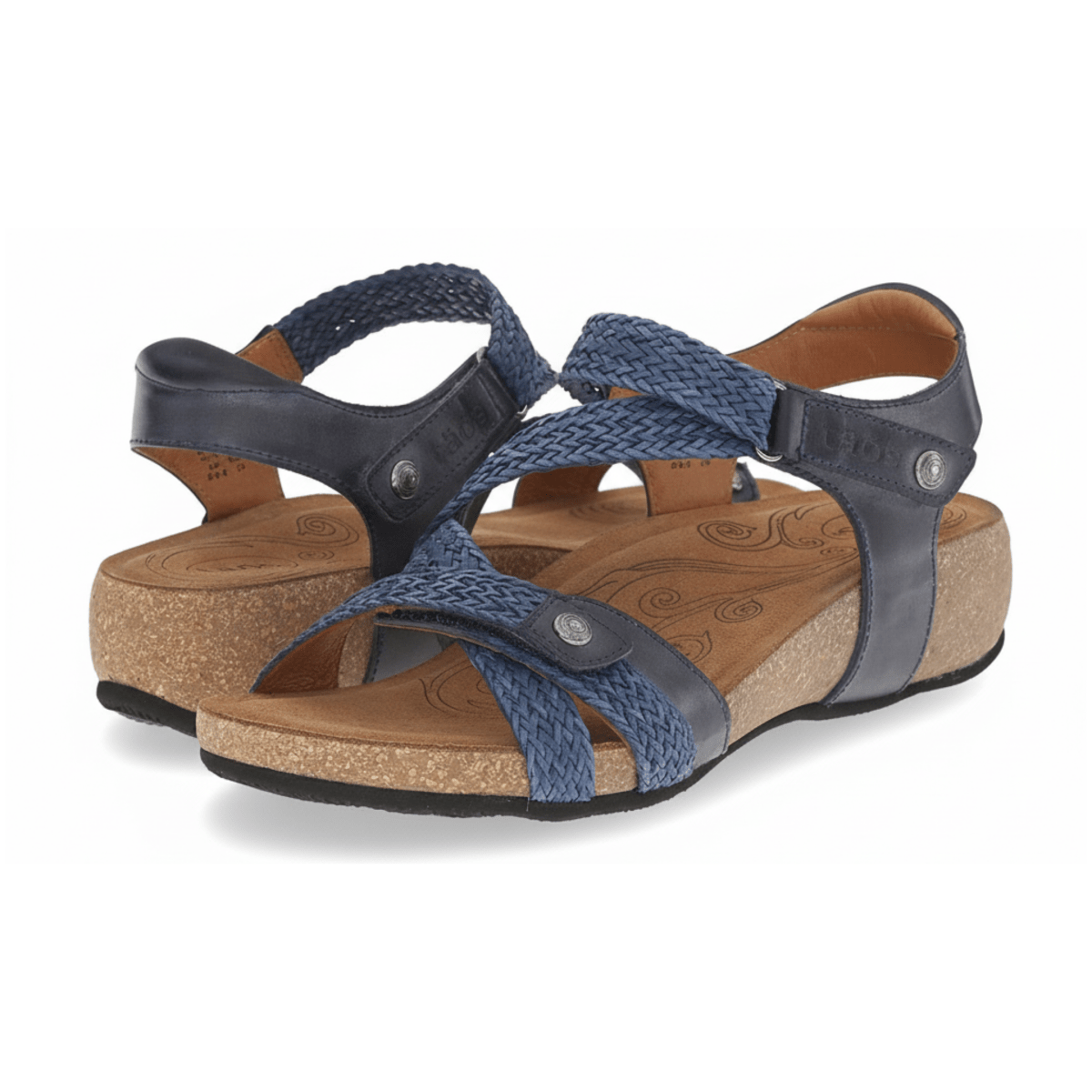 Taos Women's Trulie Navy - 341056 - Tip Top Shoes of New York