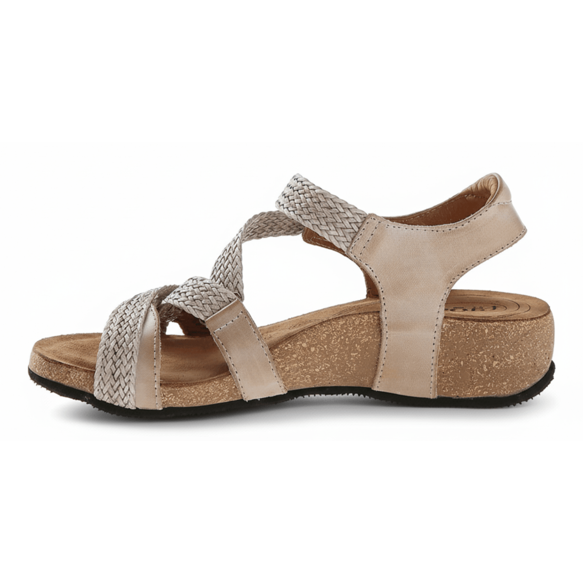 Taos Women's Trulie Stone Leather - 1034465 - Tip Top Shoes of New York