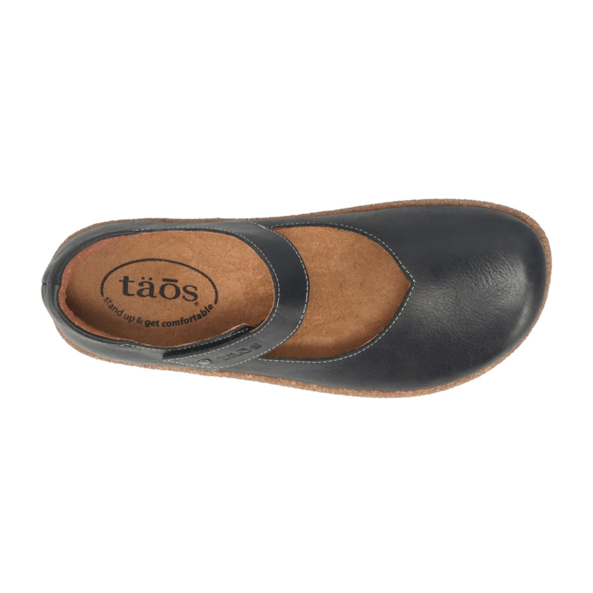 Taos Women's Ultimate Black Leather - 9027003 - Tip Top Shoes of New York