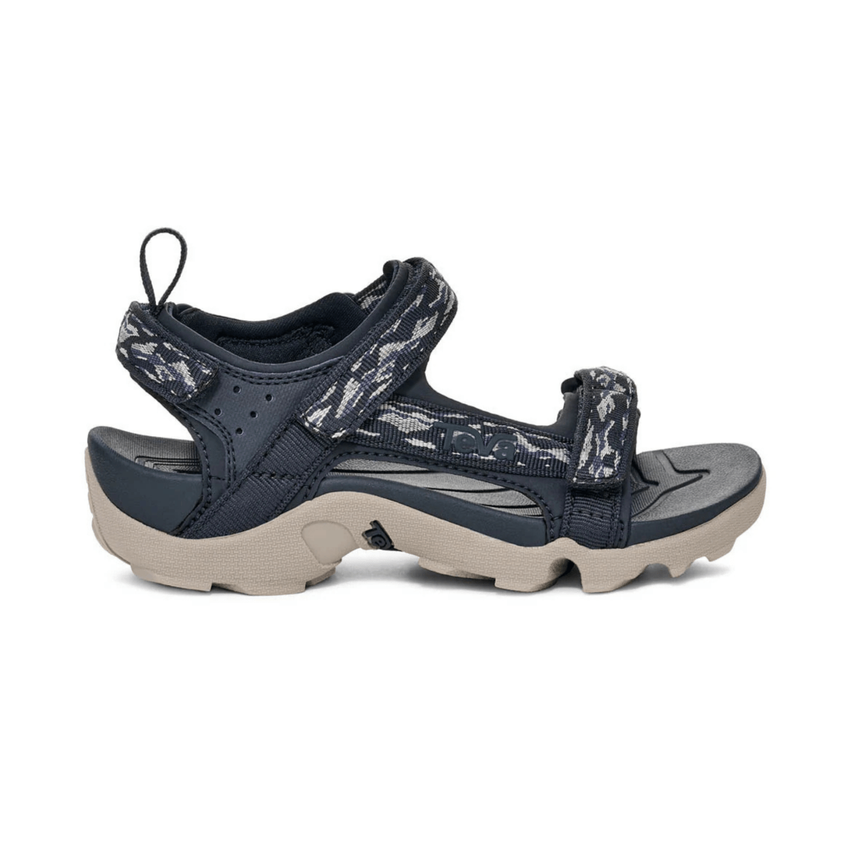 Teva Boys' Tanza Hydro Camo Total Eclipse - 1095234 - Tip Top Shoes of New York