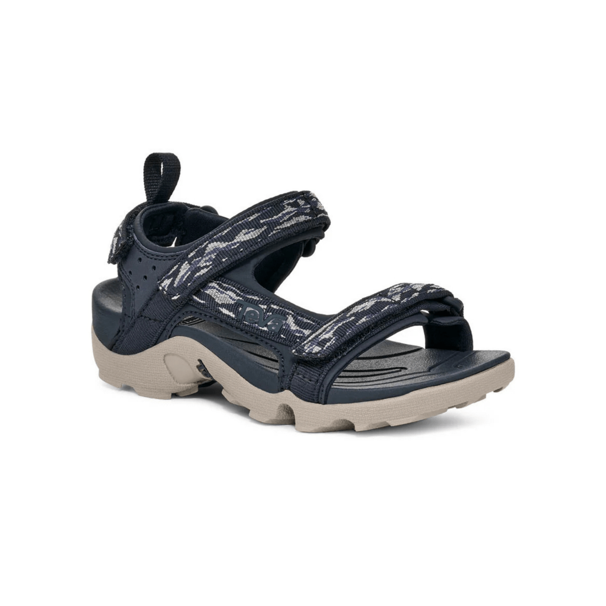 Teva Boys' Tanza Hydro Camo Total Eclipse - 1095234 - Tip Top Shoes of New York