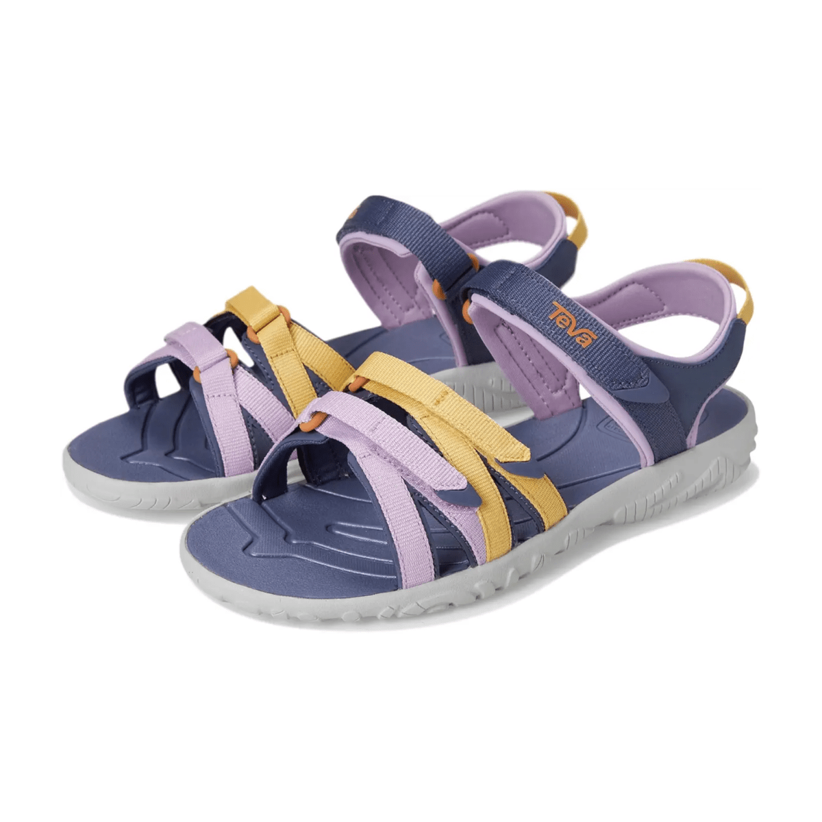 Teva Girls' Tirra Lupine Multicolor - 1095255 - Tip Top Shoes of New York