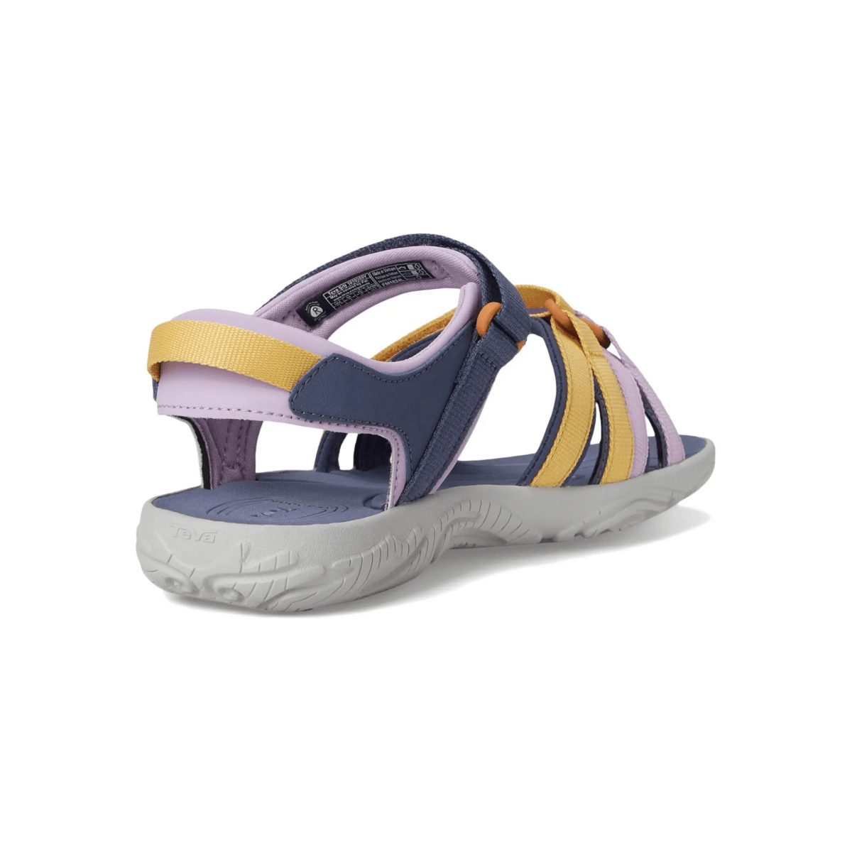 Teva Girls' Tirra Lupine Multicolor - 1095255 - Tip Top Shoes of New York
