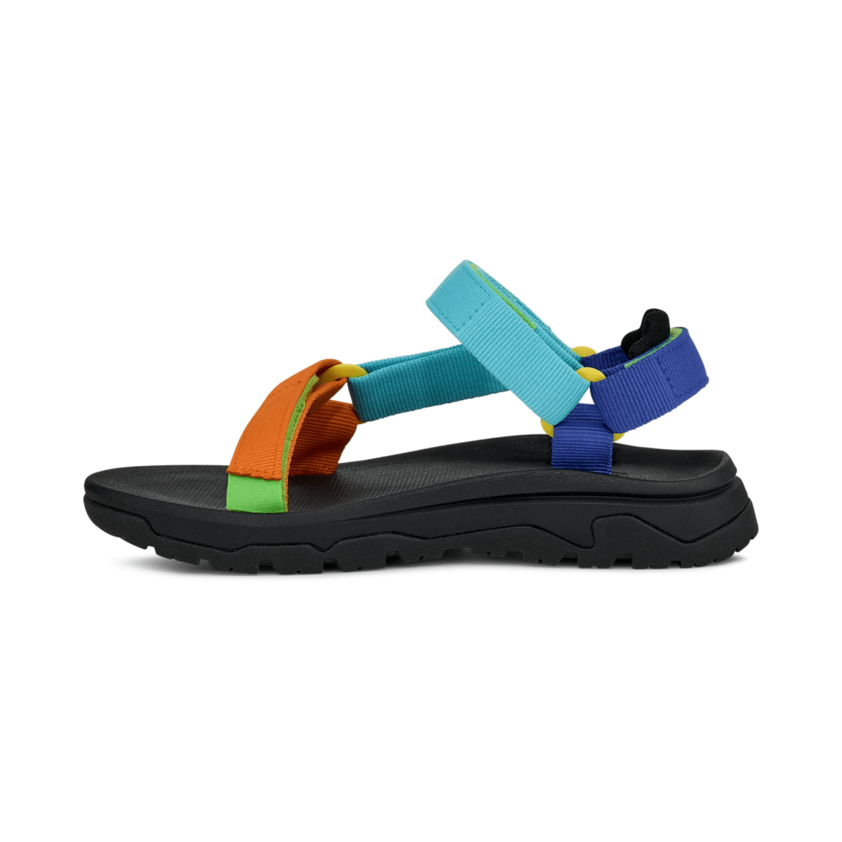 Teva Kids Hurricane XLT Jr Neon Multicolor - 1105117 - Tip Top Shoes of New York