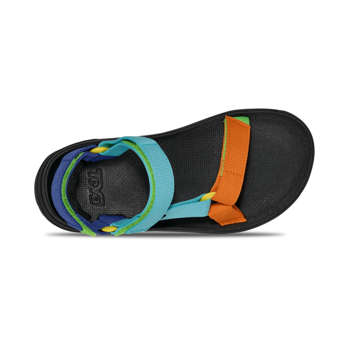 Teva Kids Hurricane XLT Jr Neon Multicolor - 1105117 - Tip Top Shoes of New York