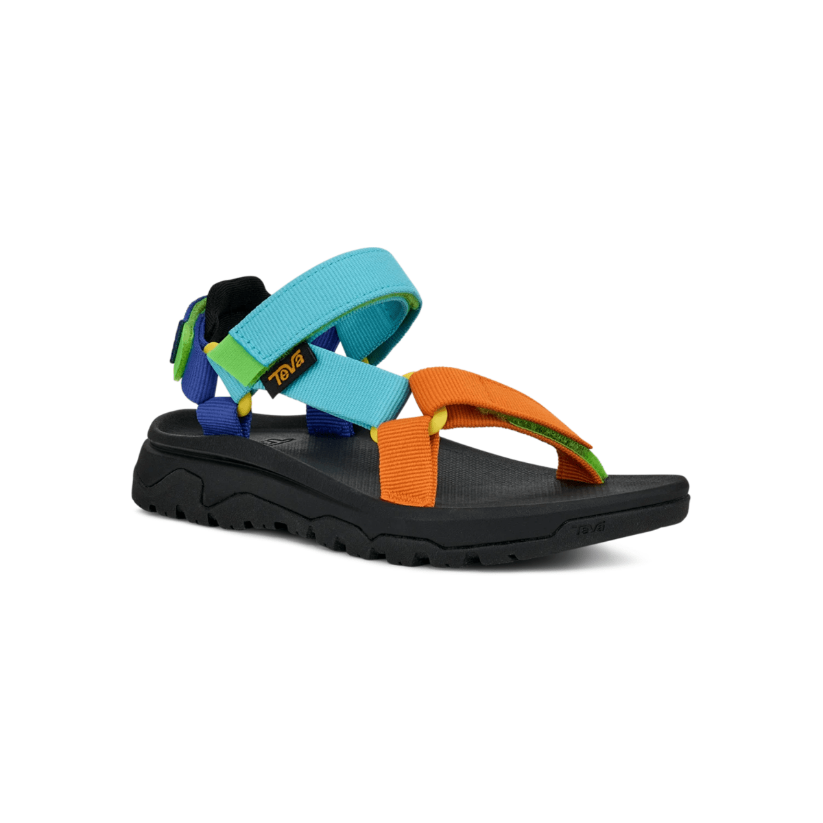 Teva Kids Hurricane XLT Jr Neon Multicolor - 1105117 - Tip Top Shoes of New York