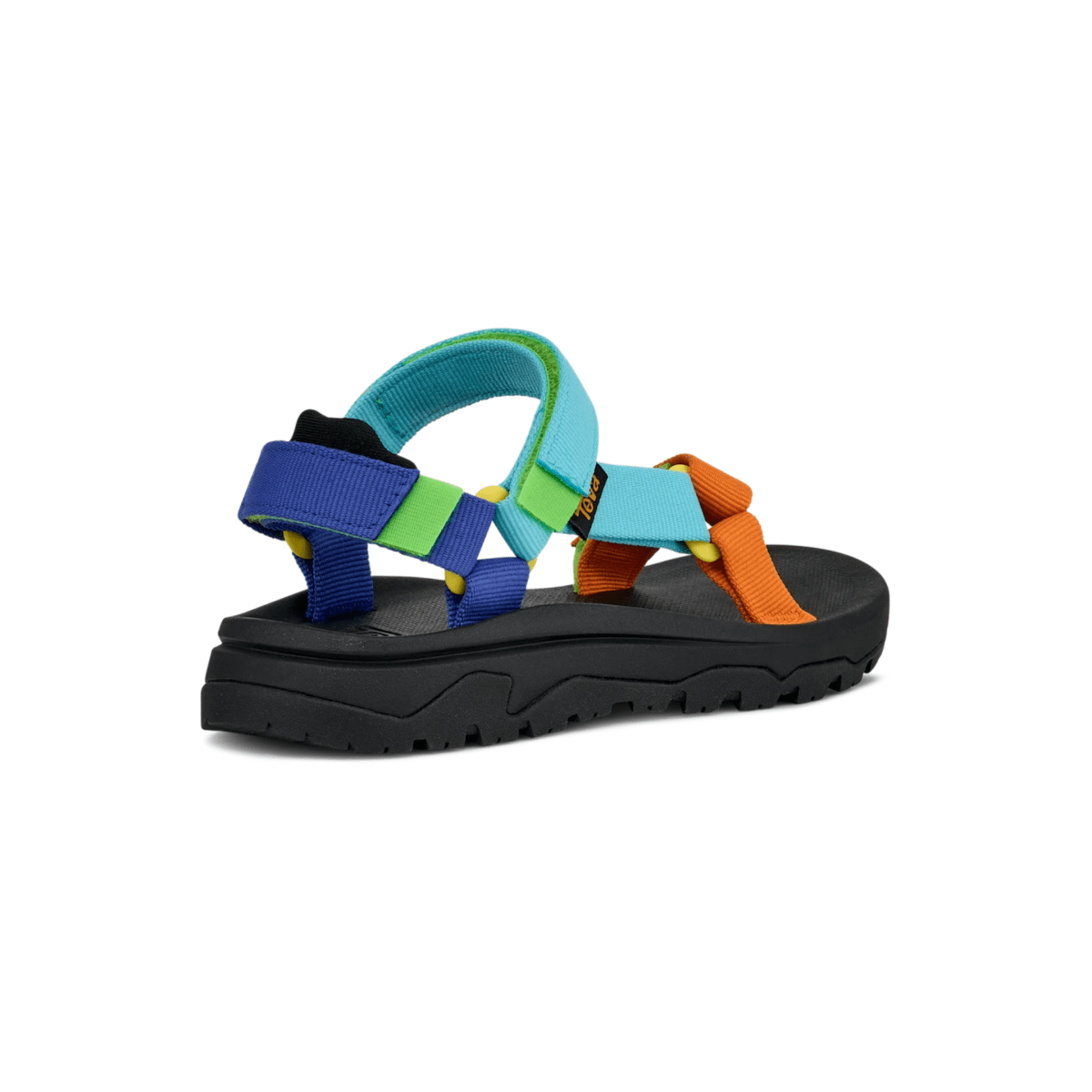Teva Kids Hurricane XLT Jr Neon Multicolor - 1105117 - Tip Top Shoes of New York
