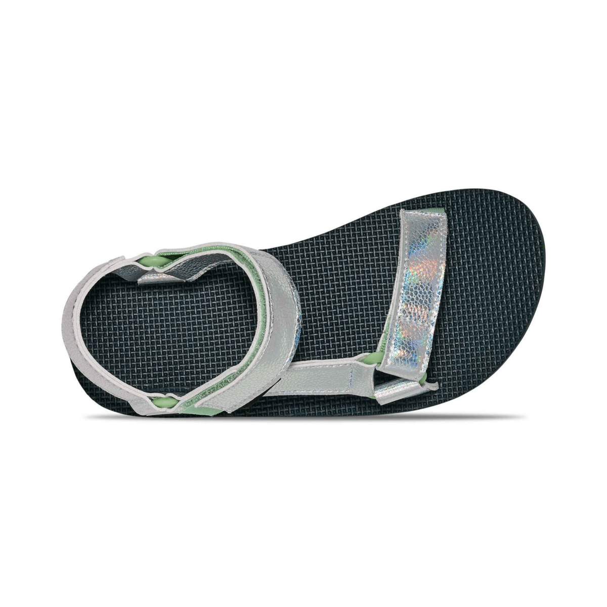 Teva Kids Original Universal Shine Green - 1105161 - Tip Top Shoes of New York