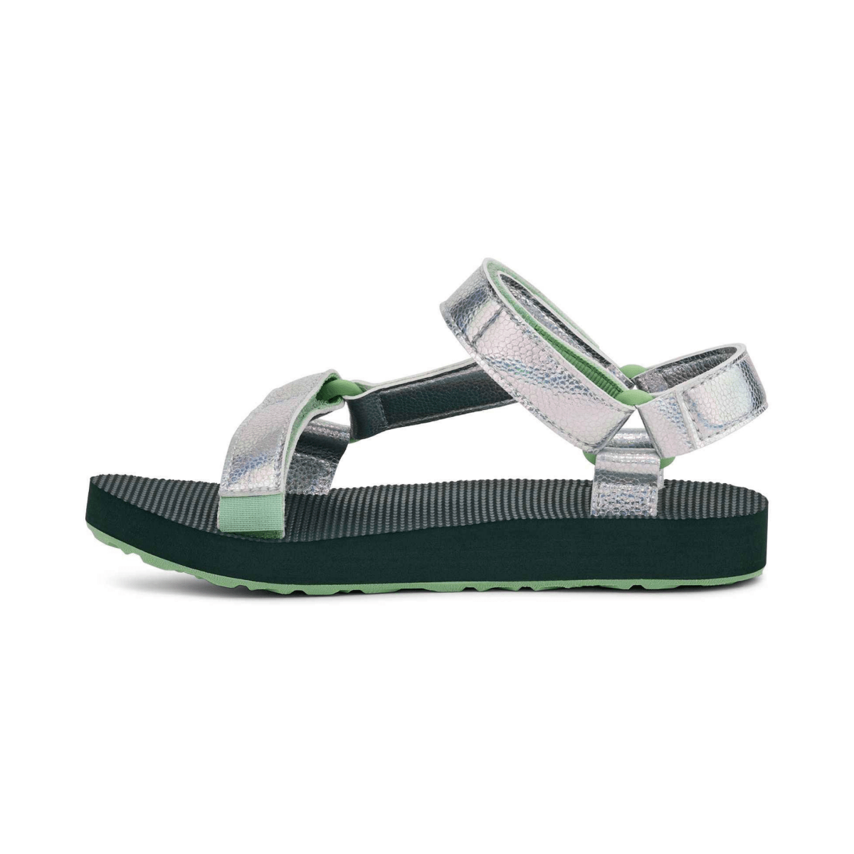 Teva Kids Original Universal Shine Green - 1105161 - Tip Top Shoes of New York
