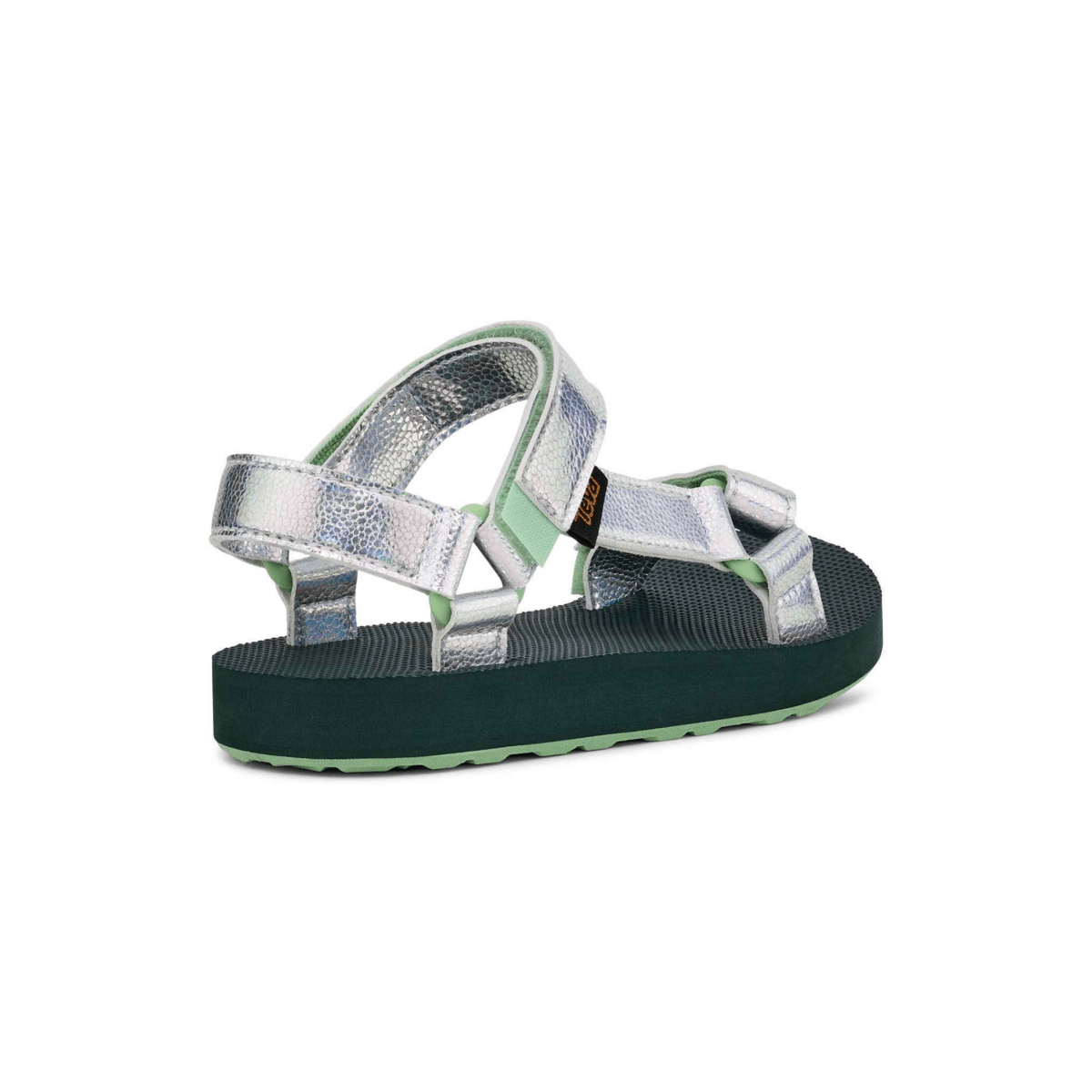 Teva Kids Original Universal Shine Green - 1105161 - Tip Top Shoes of New York