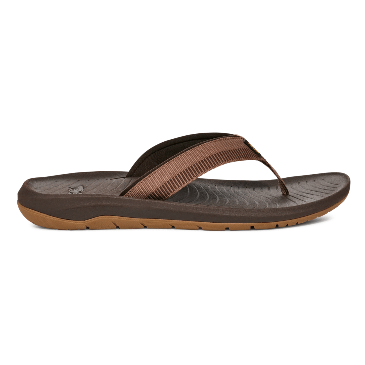 Teva Men's Hurricane Flip - Flop Bison - 11013599 - Tip Top Shoes of New York