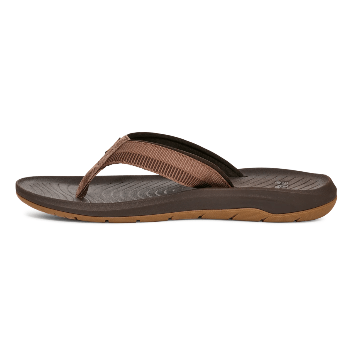 Teva Men's Hurricane Flip - Flop Bison - 11013599 - Tip Top Shoes of New York