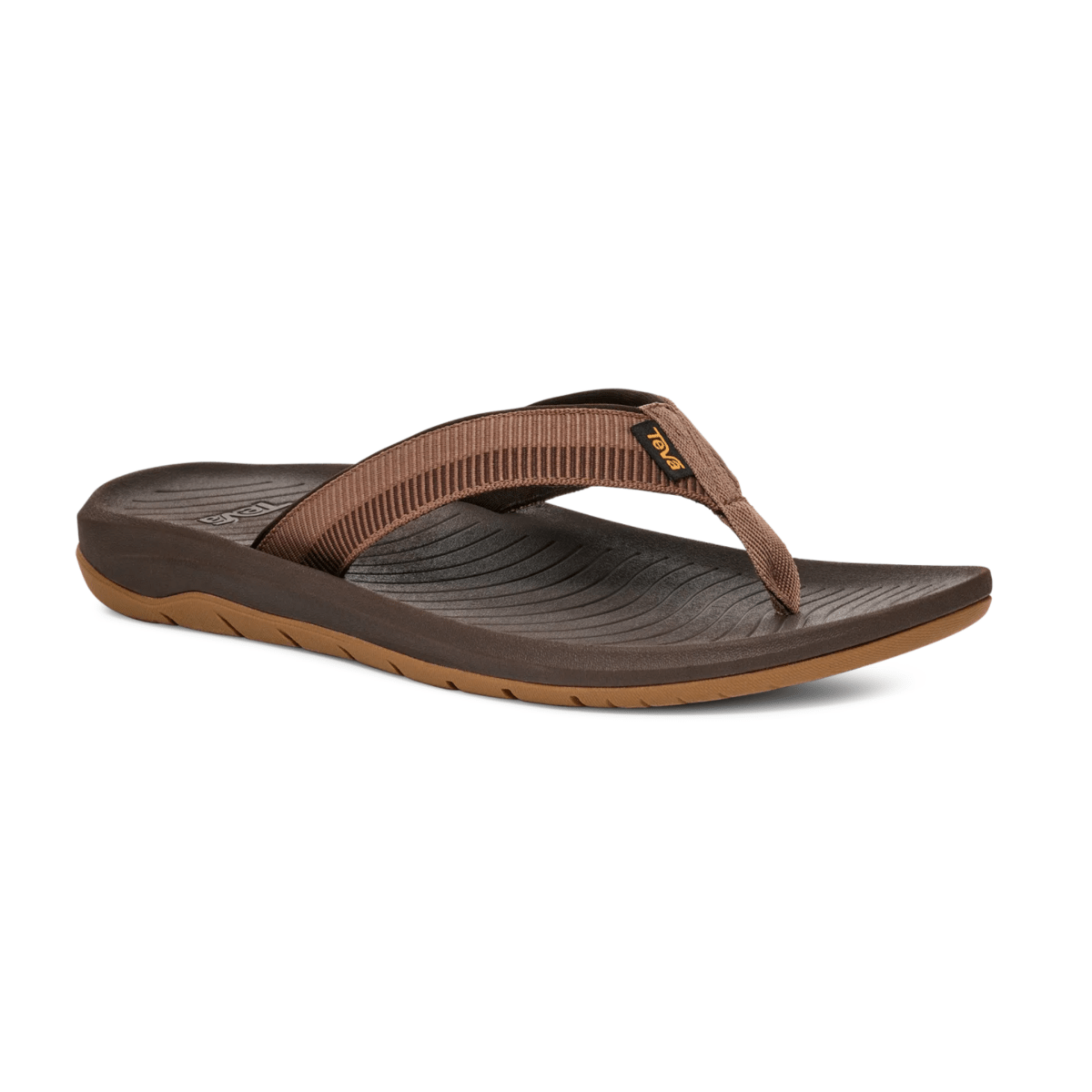 Teva Men's Hurricane Flip - Flop Bison - 11013599 - Tip Top Shoes of New York