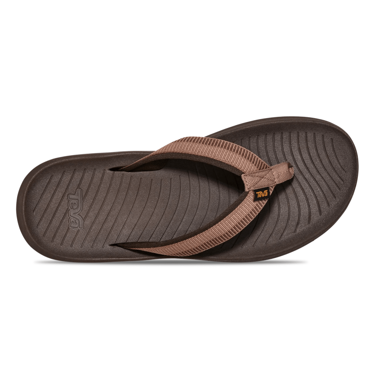 Teva Men's Hurricane Flip - Flop Bison - 11013599 - Tip Top Shoes of New York