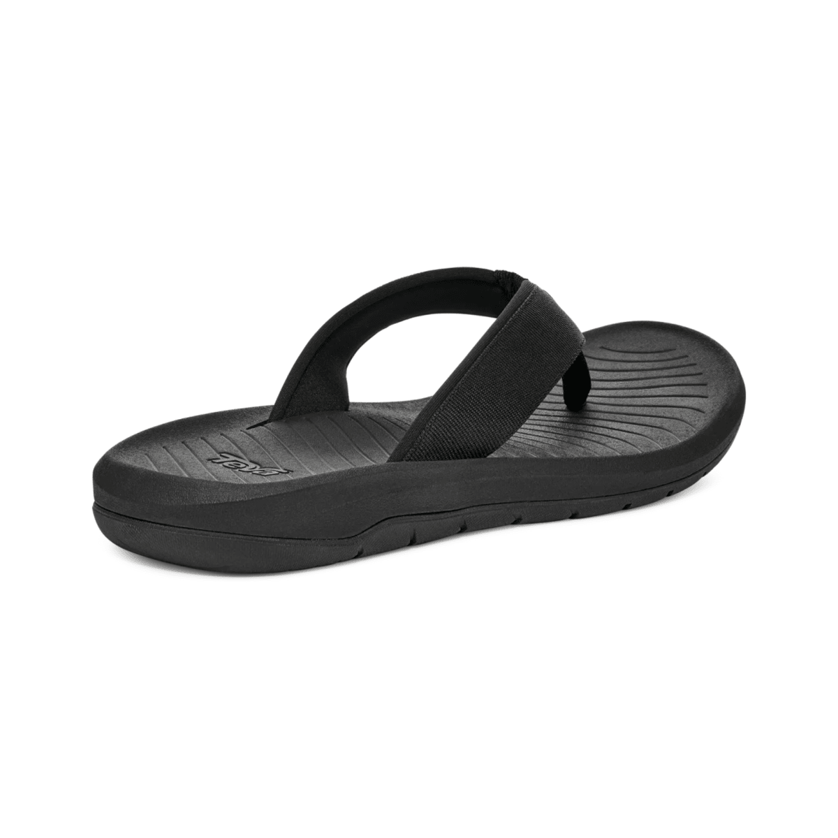 Teva Men's Hurricane Flip - Flop Black - 11013608 - Tip Top Shoes of New York