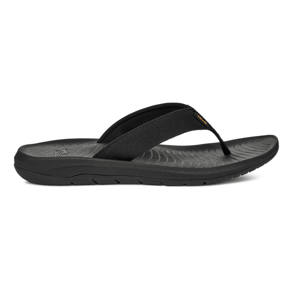 Teva Men's Hurricane Flip - Flop Black - 11013608 - Tip Top Shoes of New York