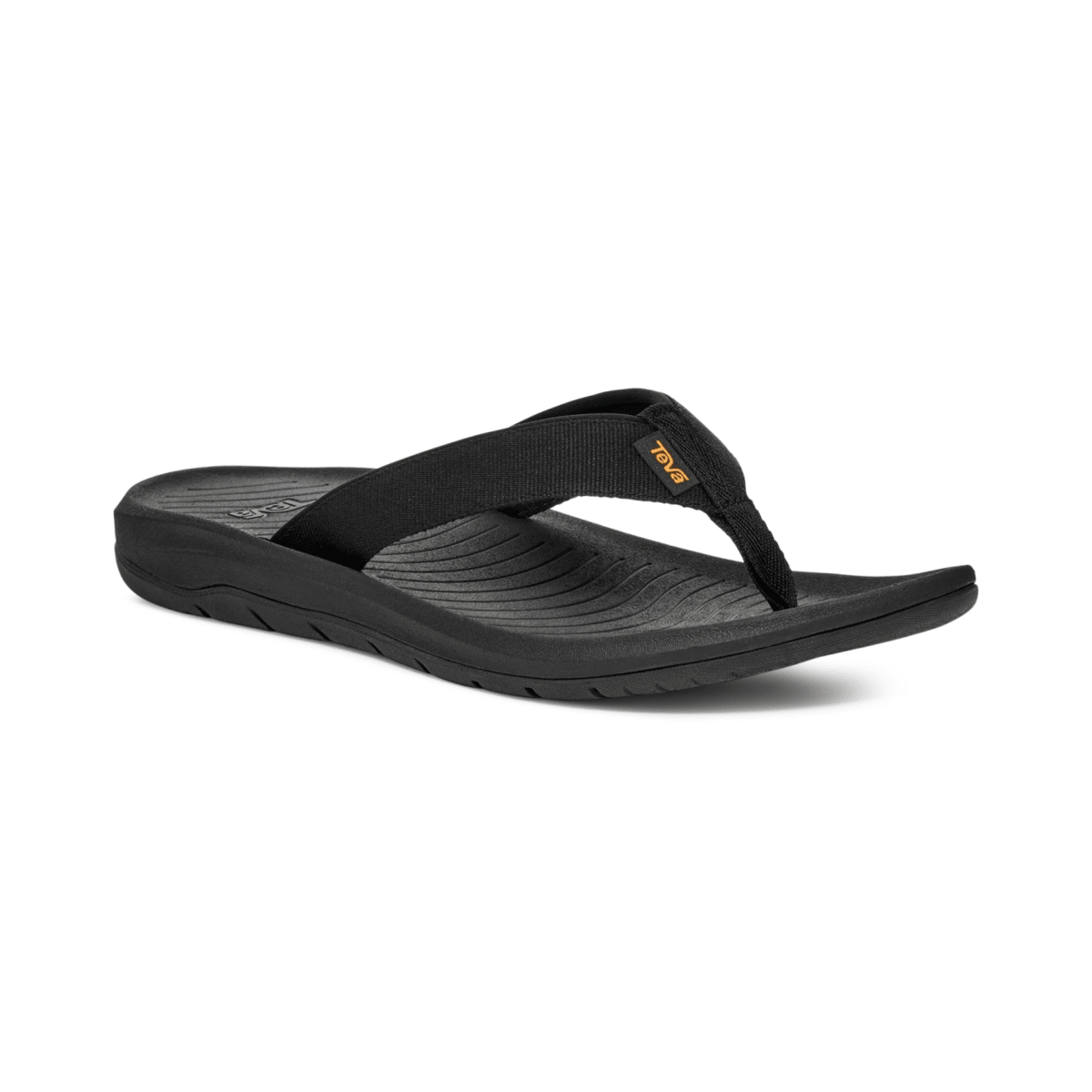 Teva Men's Hurricane Flip - Flop Black - 11013608 - Tip Top Shoes of New York