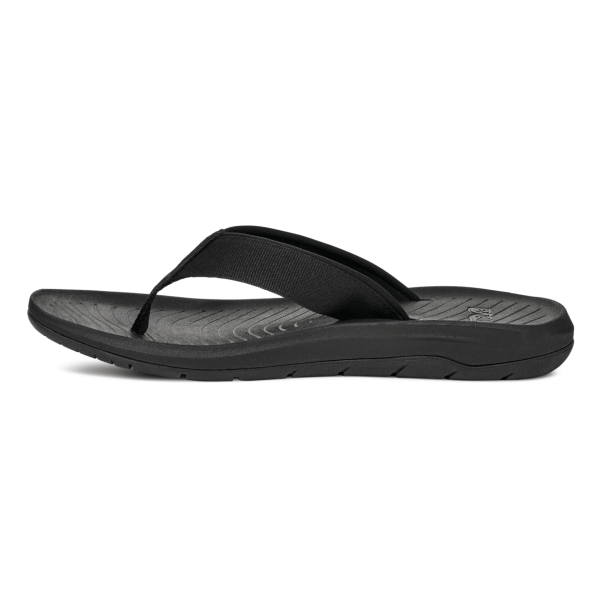 Teva Men's Hurricane Flip - Flop Black - 11013608 - Tip Top Shoes of New York