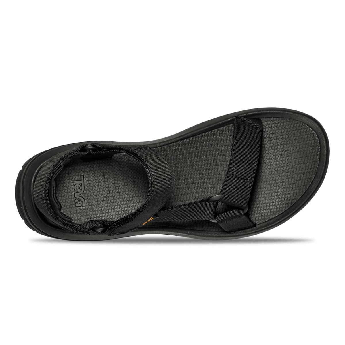 Teva Men's Hurricane XLT3 Sandal Black - 11013634 - Tip Top Shoes of New York