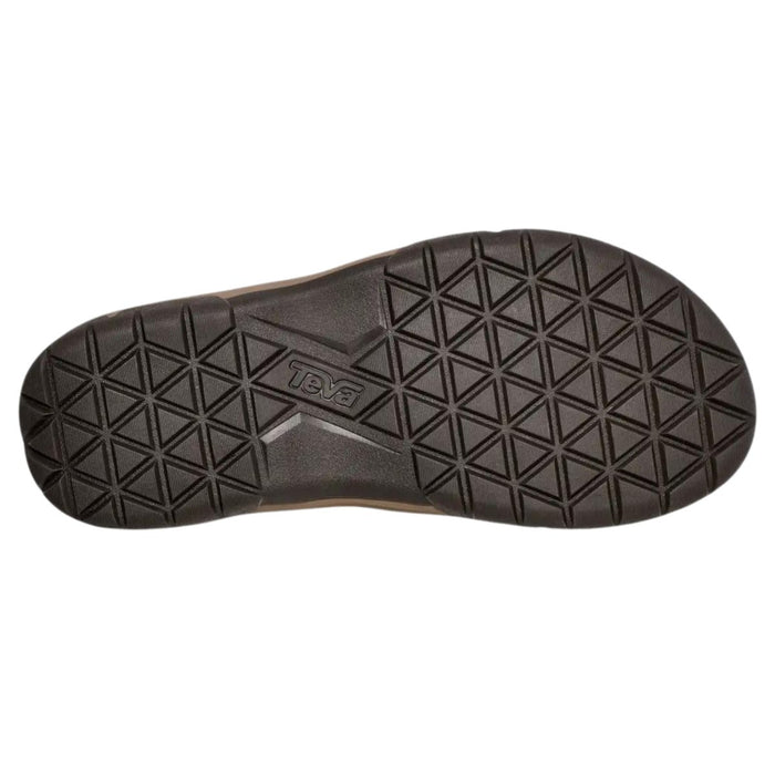Teva Men's Langdon Slide Walnut - 10043707 - Tip Top Shoes of New York