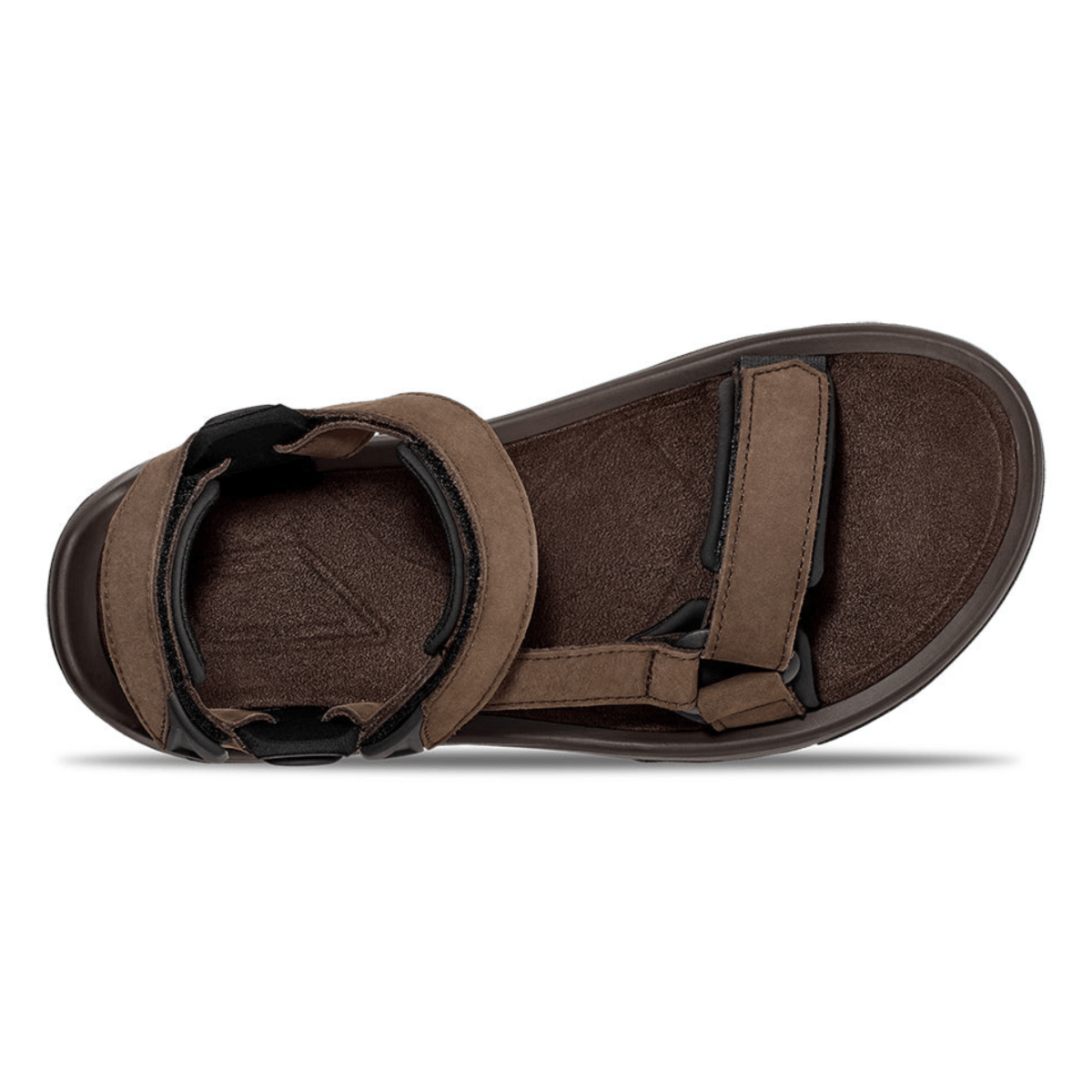 Teva Men's Terra Fi 5 Turkish Coffee Leather - 10059331 - Tip Top Shoes of New York