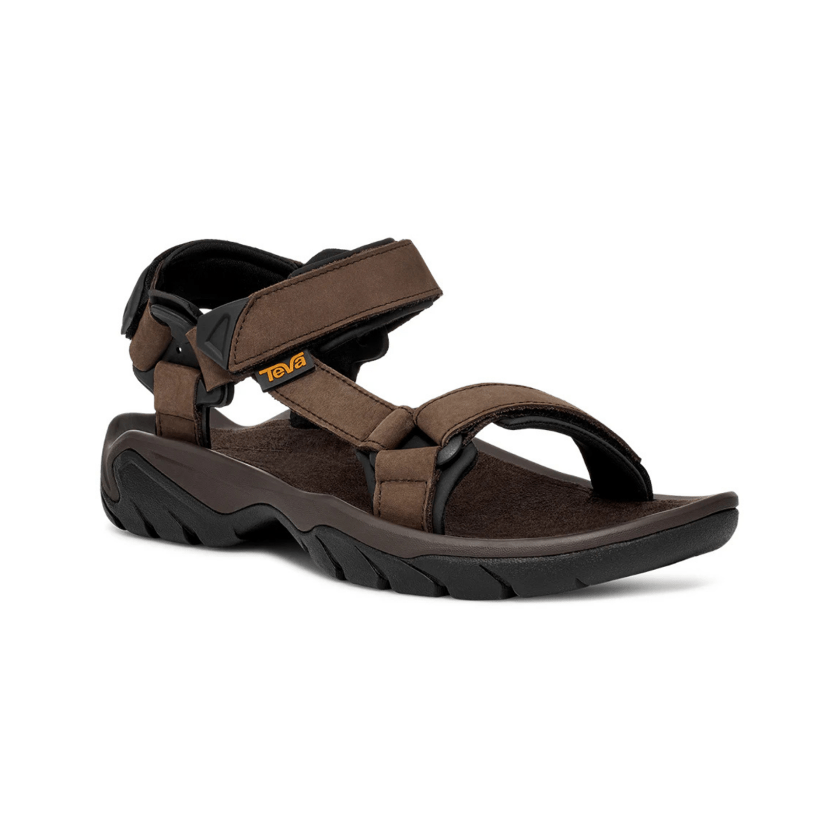 Teva Men's Terra Fi 5 Turkish Coffee Leather - 10059331 - Tip Top Shoes of New York