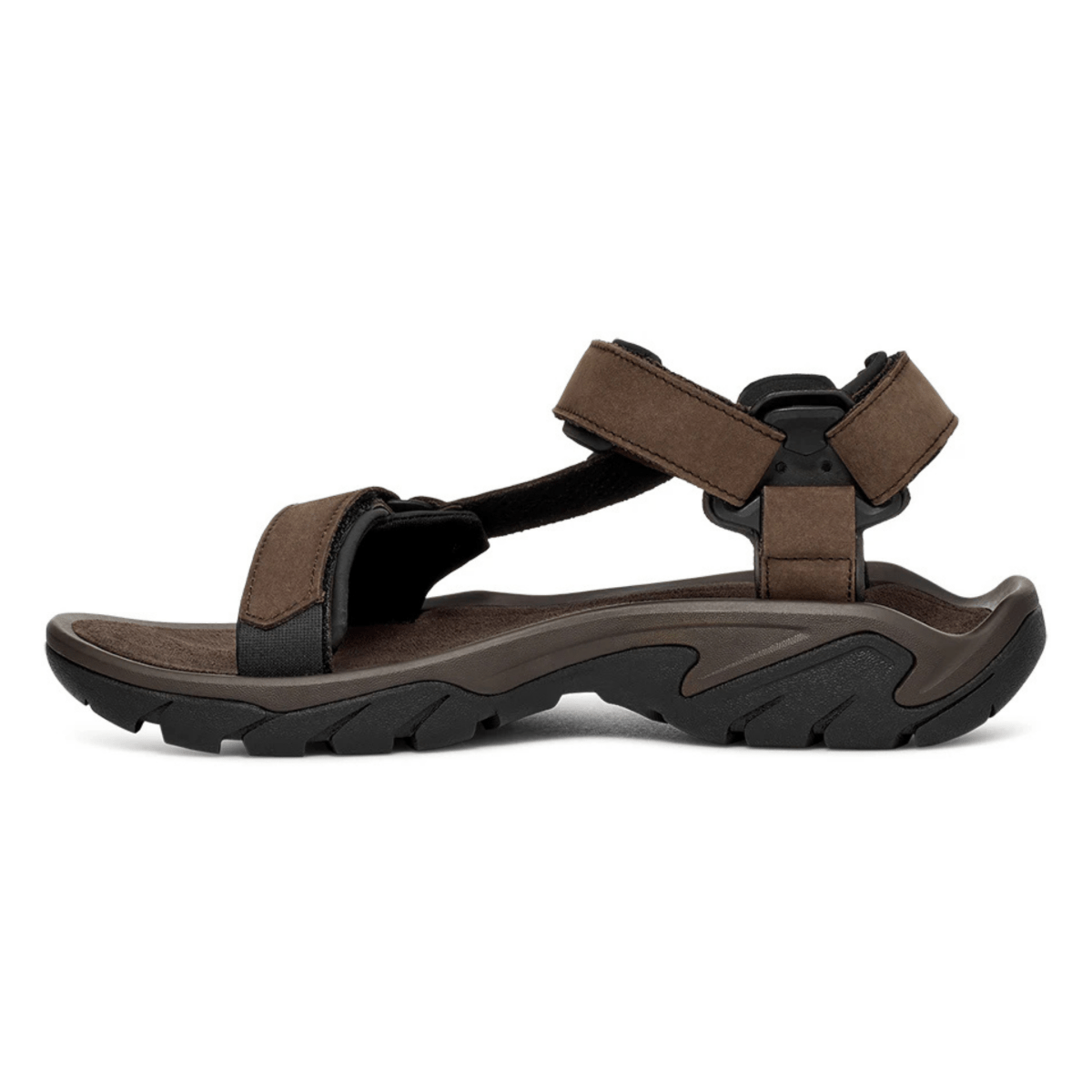 Teva Men's Terra Fi 5 Turkish Coffee Leather - 10059331 - Tip Top Shoes of New York