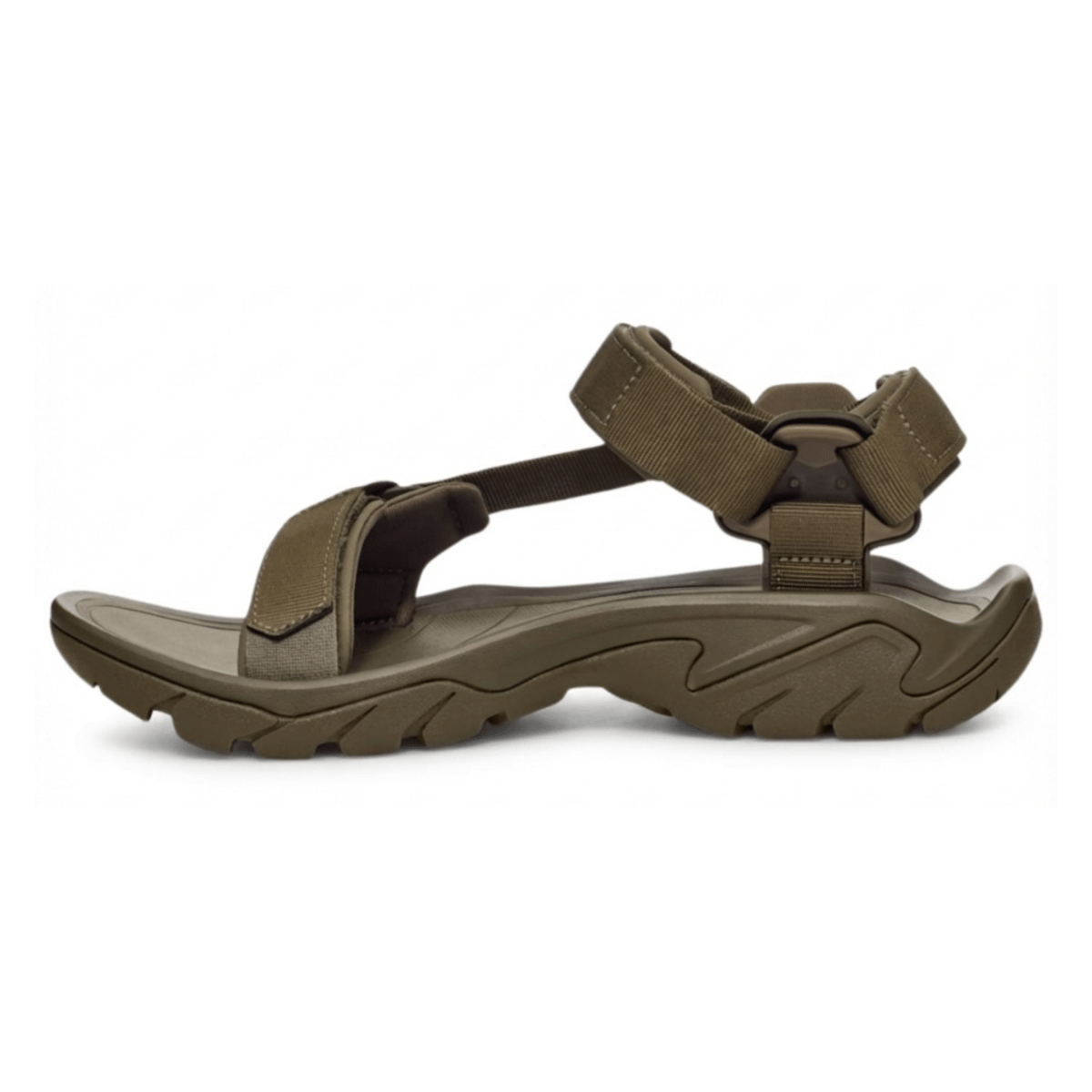 Teva Men's Terra Fi 5 Universal Olive - 5021123 - Tip Top Shoes of New York