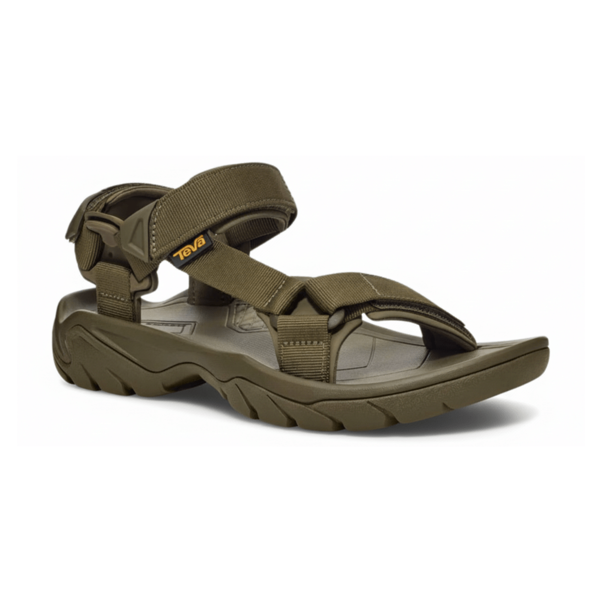 Teva Men's Terra Fi 5 Universal Olive - 5021123 - Tip Top Shoes of New York