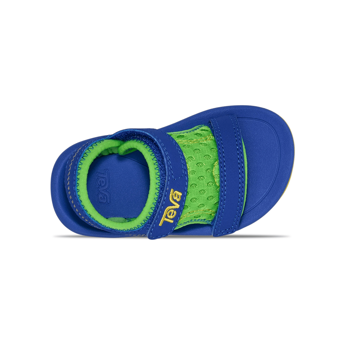 Teva Toddlers Psyclone Neon Green/Dazzling Blue - 1105133 - Tip Top Shoes of New York