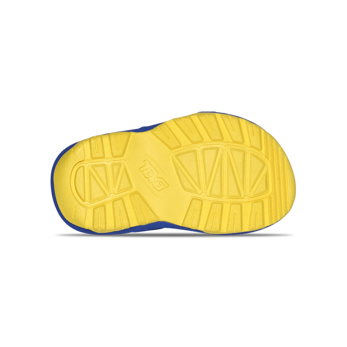 Teva Toddlers Psyclone Neon Green/Dazzling Blue - 1105133 - Tip Top Shoes of New York