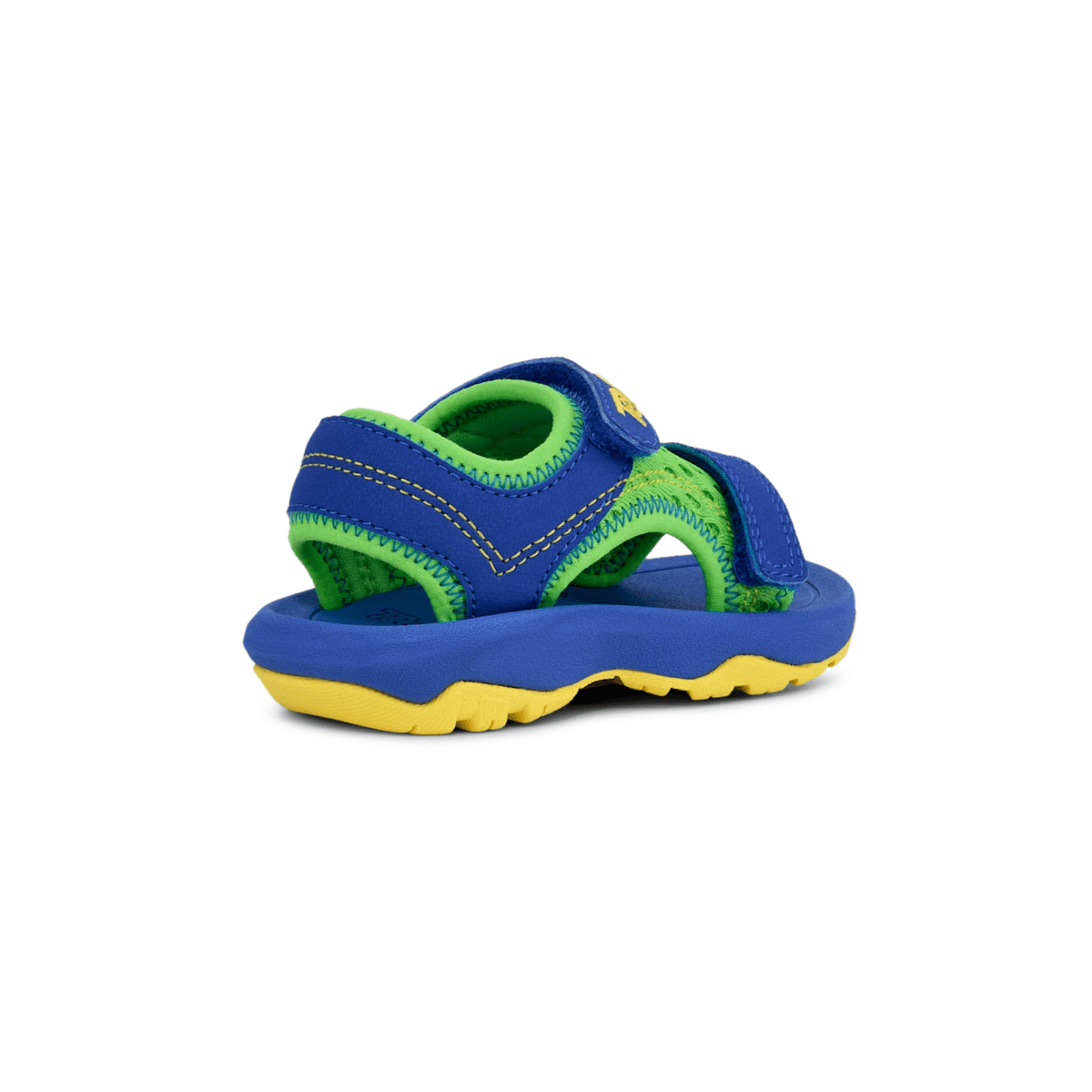Teva Toddlers Psyclone Neon Green/Dazzling Blue - 1105133 - Tip Top Shoes of New York