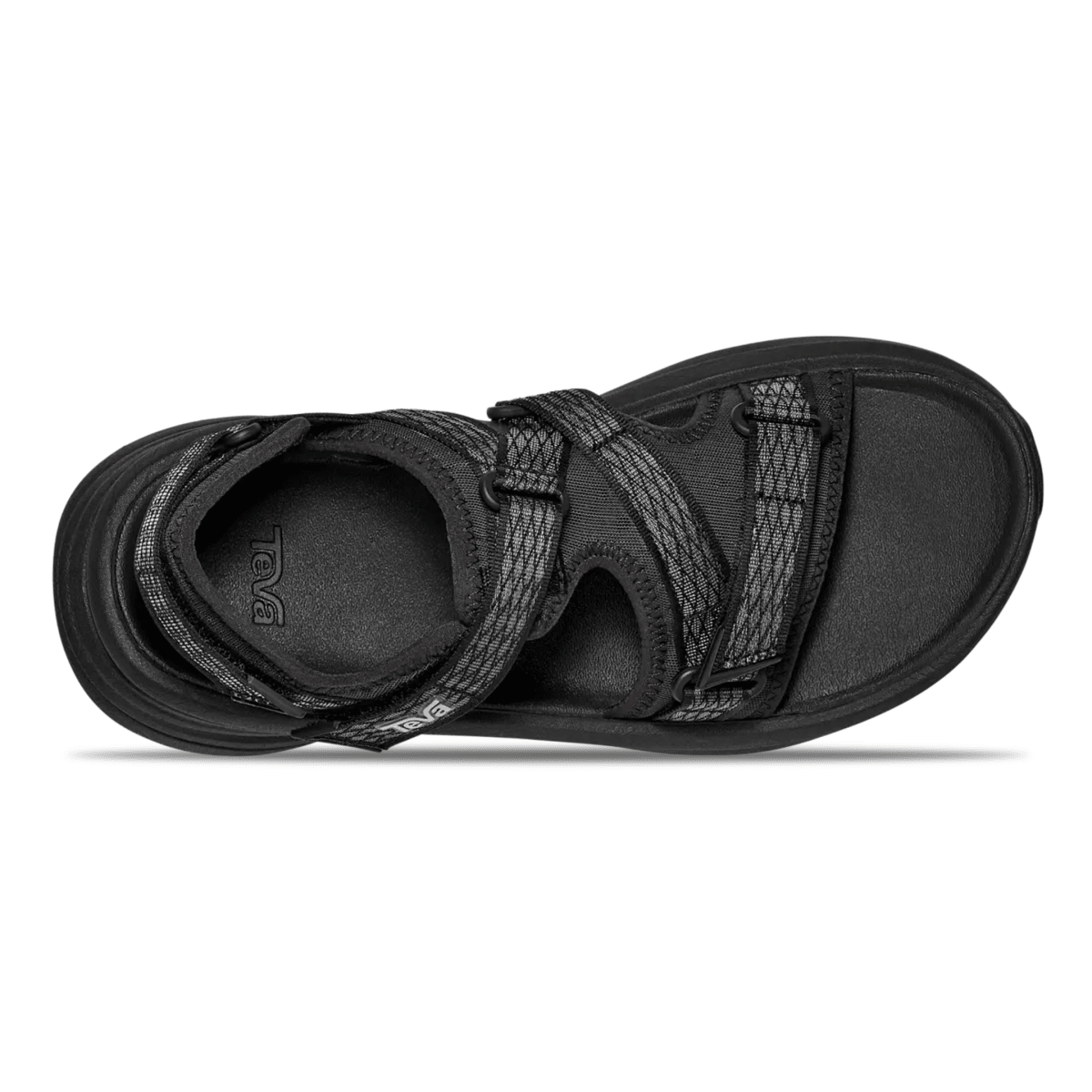 Teva Women's Aventrail R2T Black/Black - 11013574 - Tip Top Shoes of New York