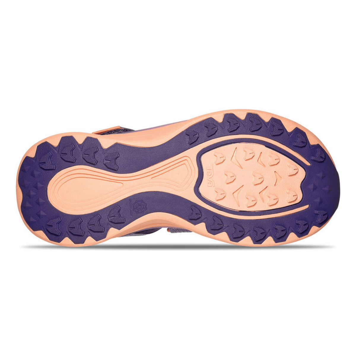 Teva Women's Aventrail R2T Thistle/Papaya - 11013582 - Tip Top Shoes of New York