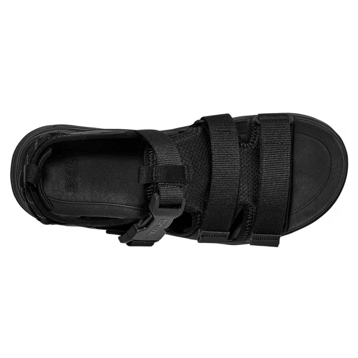 Teva Women's Hurricane Ampsole Gaila Black - 10059311 - Tip Top Shoes of New York