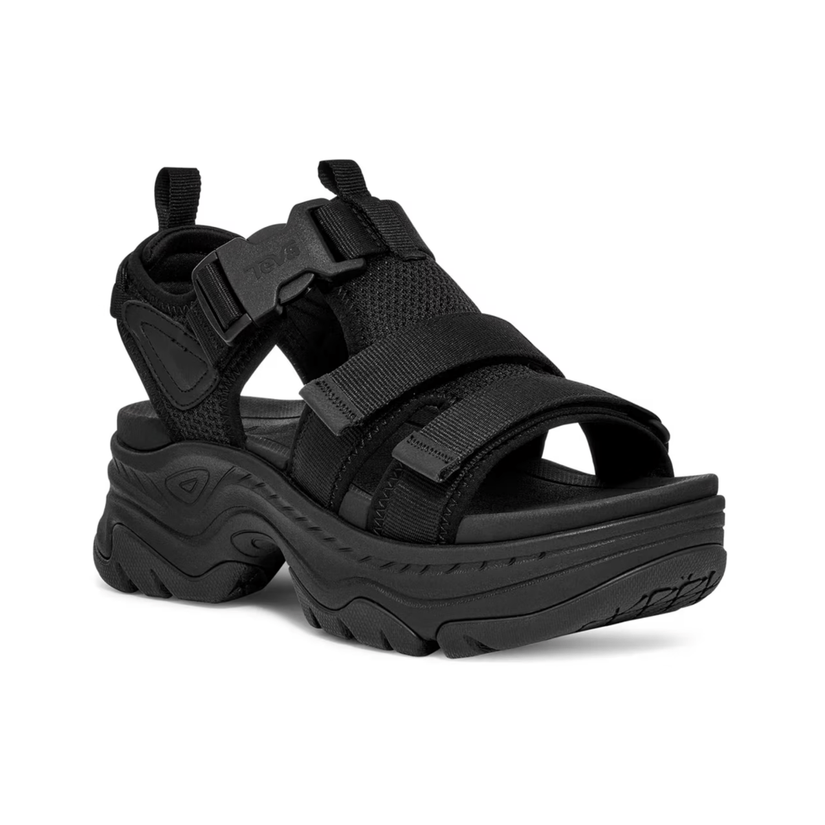 Teva Women's Hurricane Ampsole Gaila Black – Tip Top Shoes of New York Teva Women's Hurricane Ampsole Gaila Black – Tip Top Shoes of New York