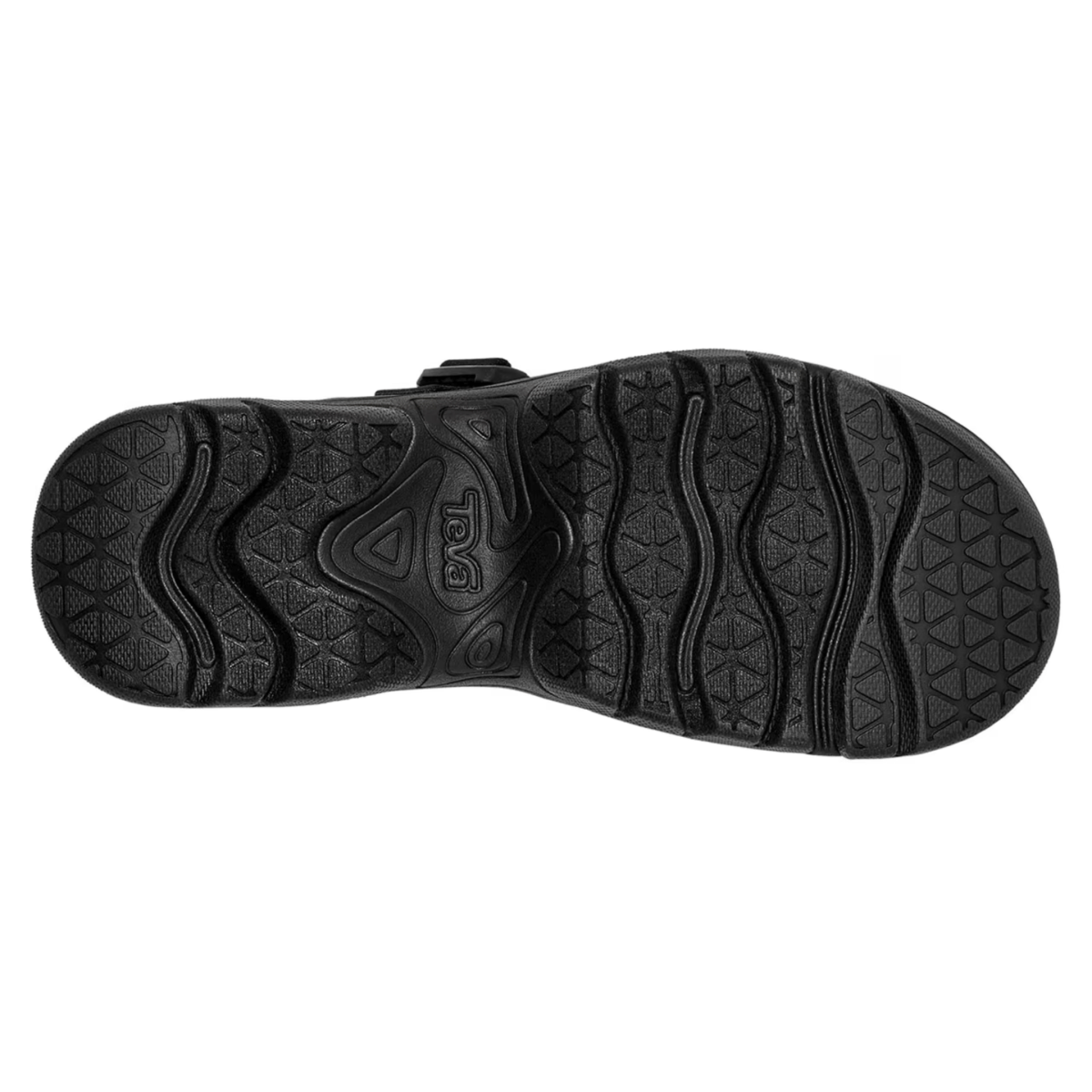 Teva Women's Hurricane Ampsole Gaila Black - 10059311 - Tip Top Shoes of New York