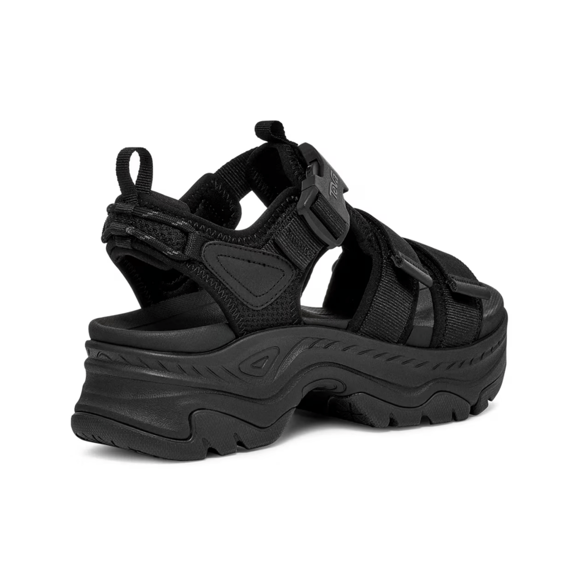 Teva Women's Hurricane Ampsole Gaila Black - 10059311 - Tip Top Shoes of New York