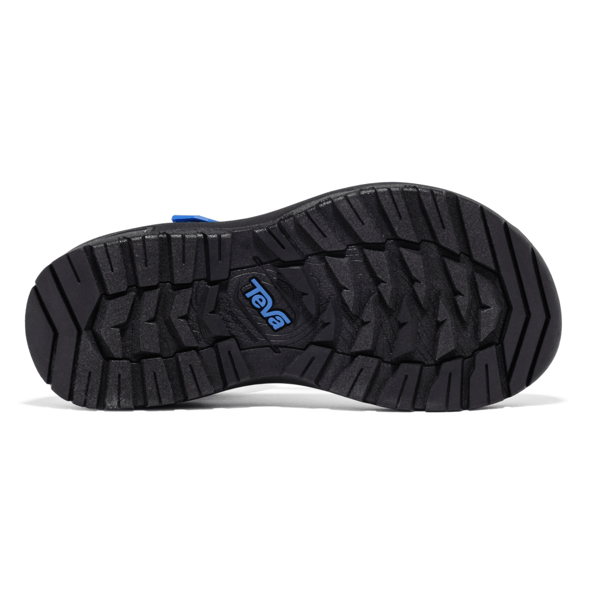 Teva Women's Hurricane XLT3 Blue/Multicolor - 11013542 - Tip Top Shoes of New York