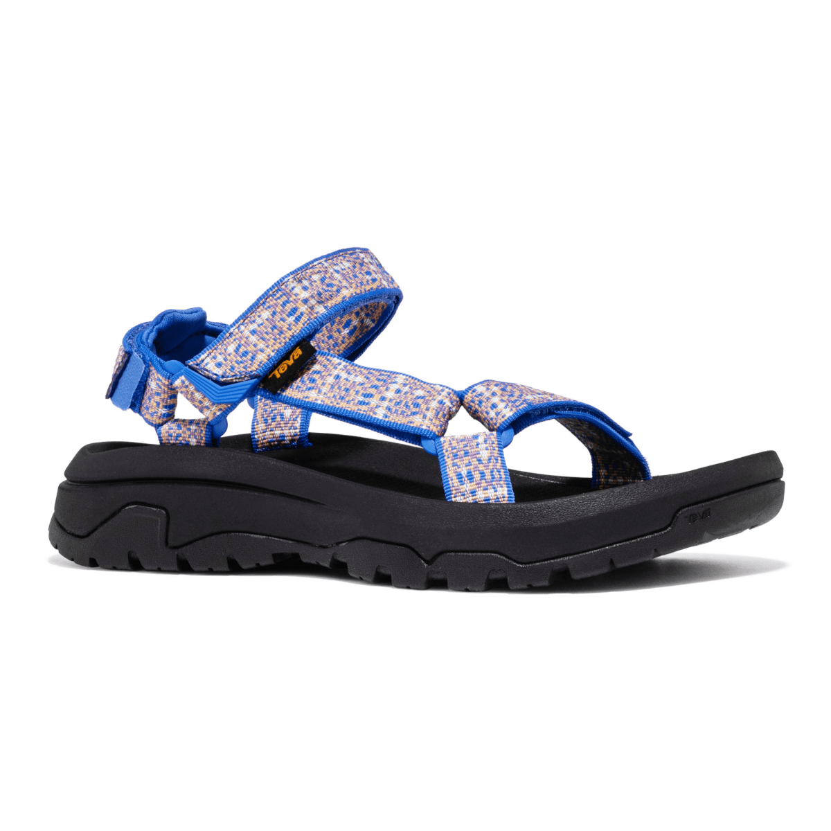 Teva Women's Hurricane XLT3 Blue/Multicolor - 11013542 - Tip Top Shoes of New York