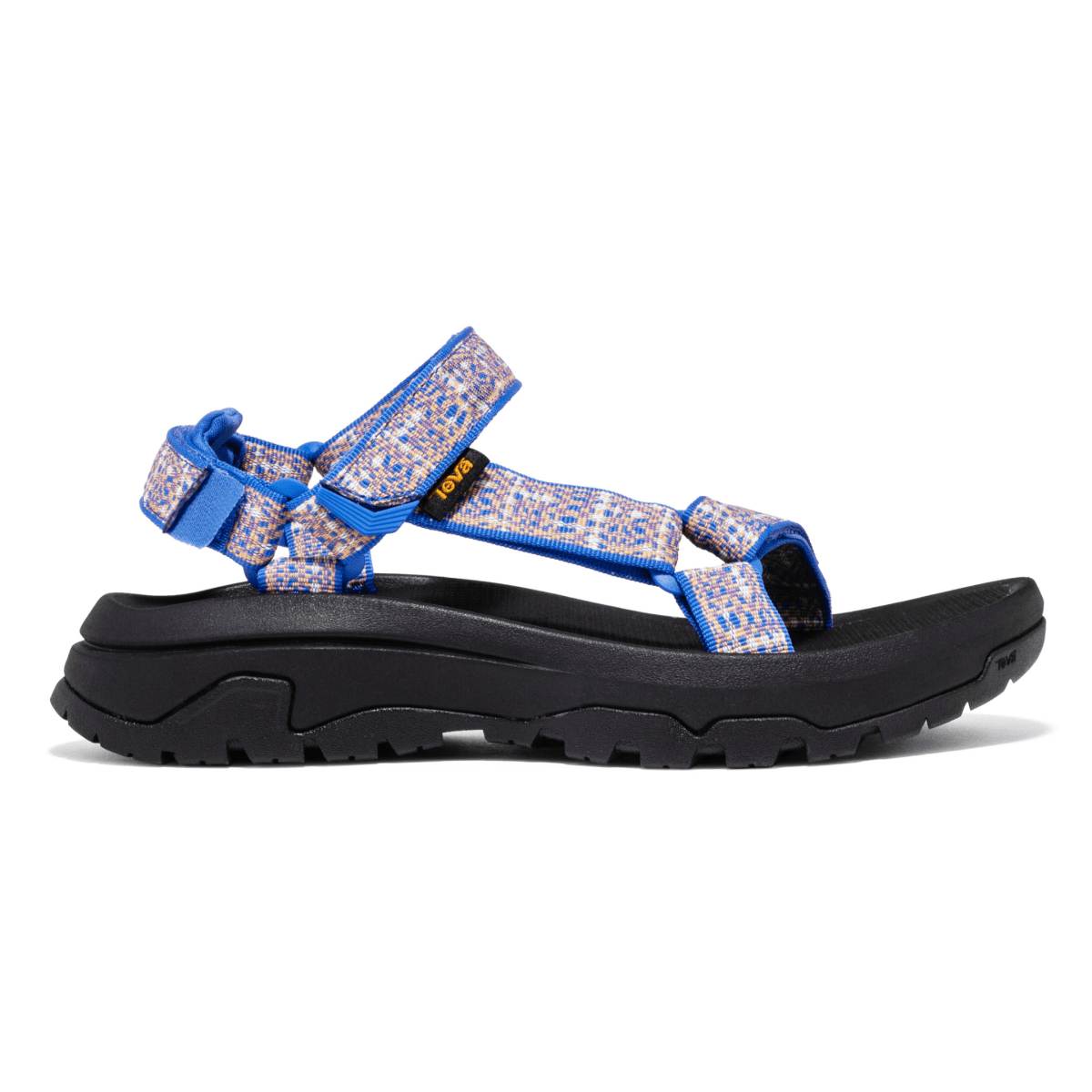 Teva Women's Hurricane XLT3 Blue/Multicolor - 11013542 - Tip Top Shoes of New York