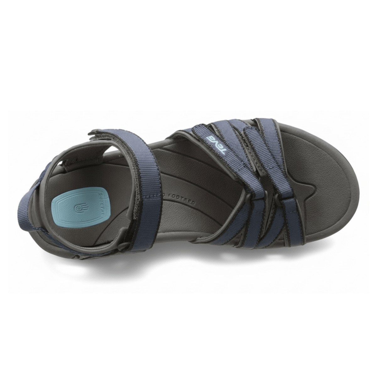 Teva Women's Tirra Bering Sea Fabric - 1015700 - Tip Top Shoes of New York