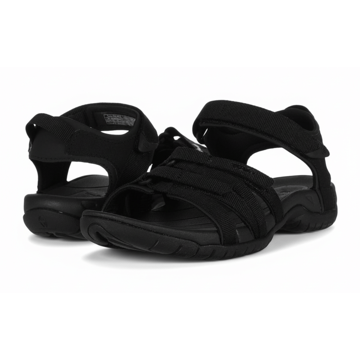 Teva Women's Tirra Black/Black - 7732765 - Tip Top Shoes of New York