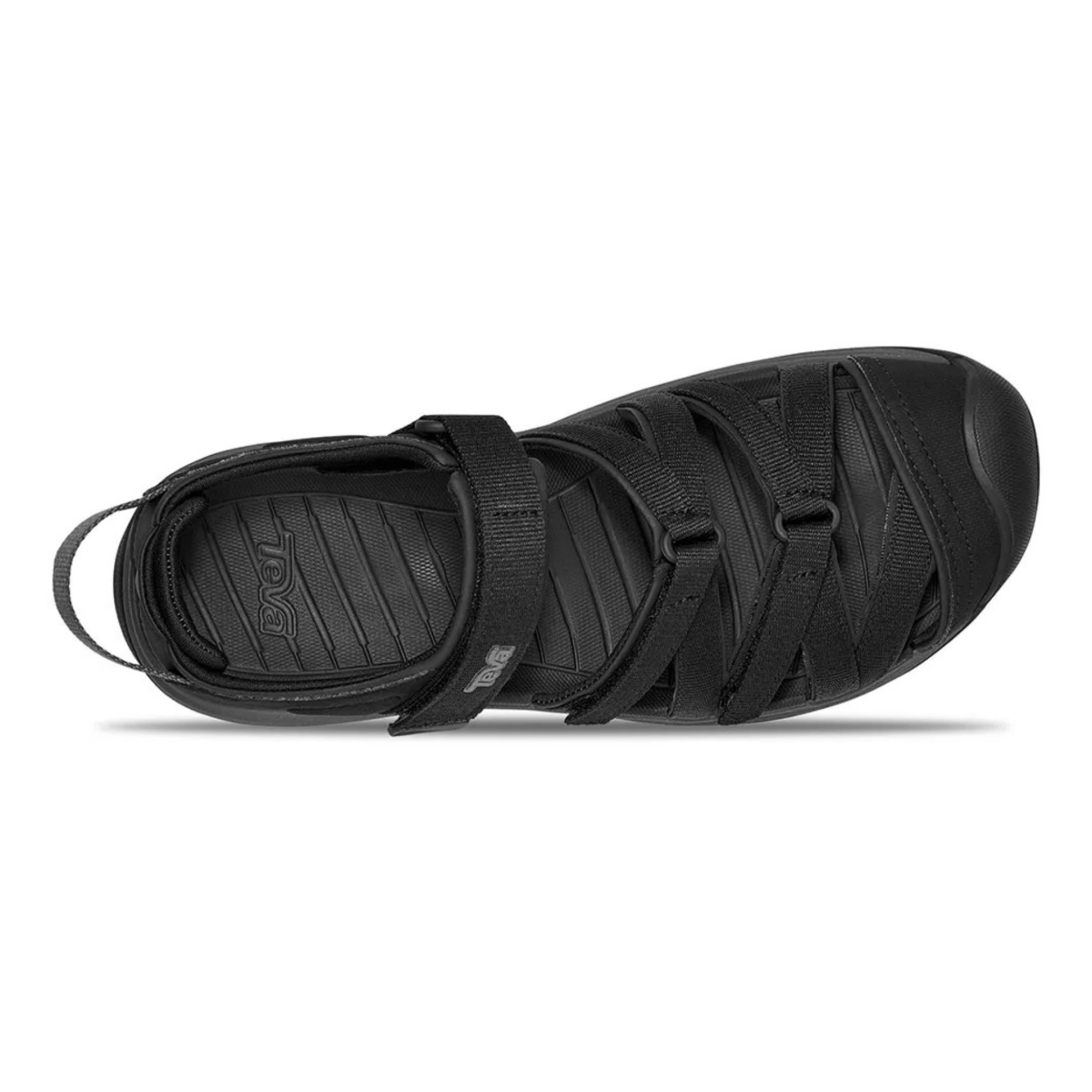 Teva Women's Tirra Sport Black - 10059319 - Tip Top Shoes of New York