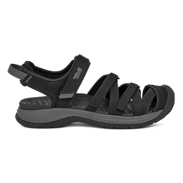 Teva Women's Tirra Sport Black — Tip Top Shoes of New York