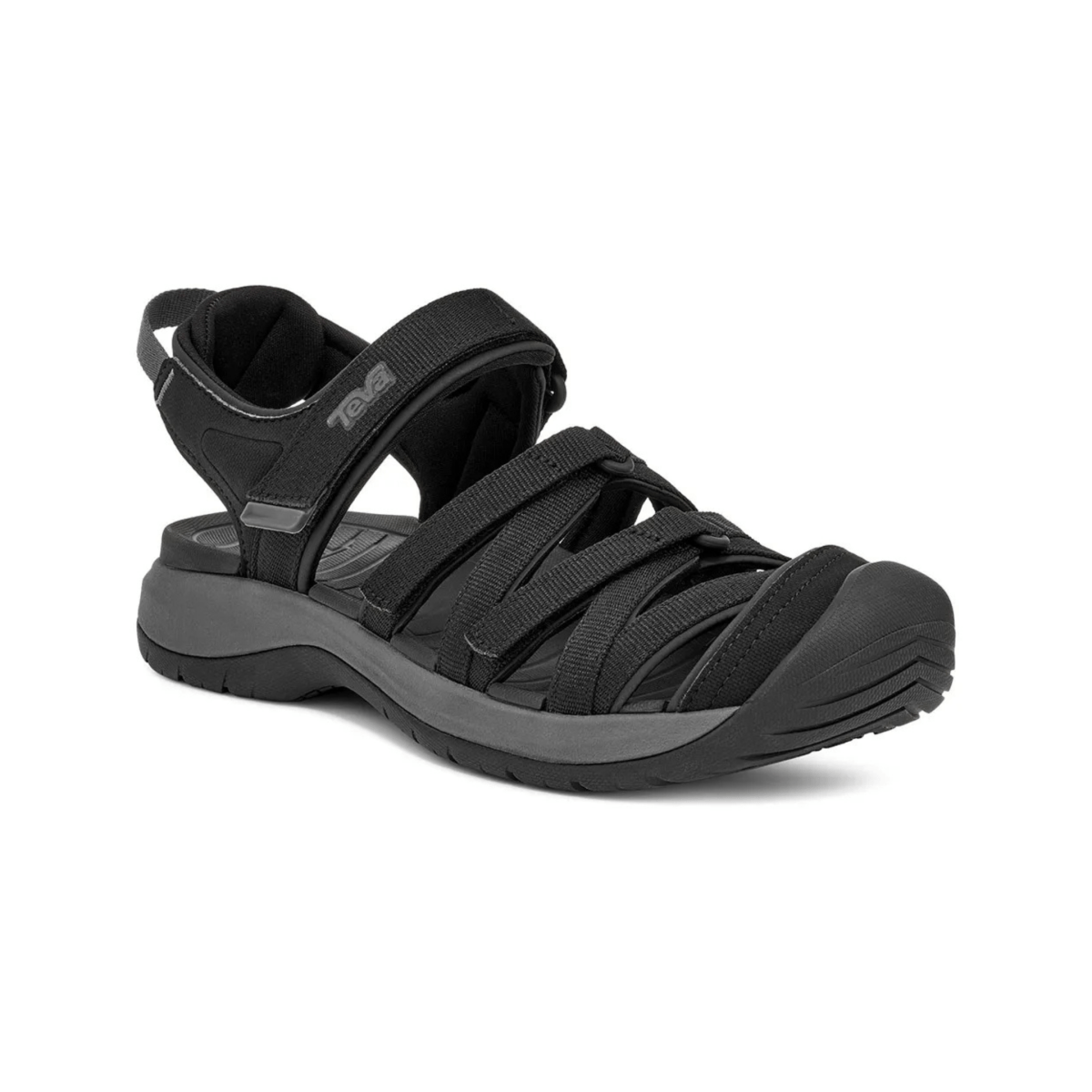 Teva Women's Tirra Sport Black - 10059319 - Tip Top Shoes of New York