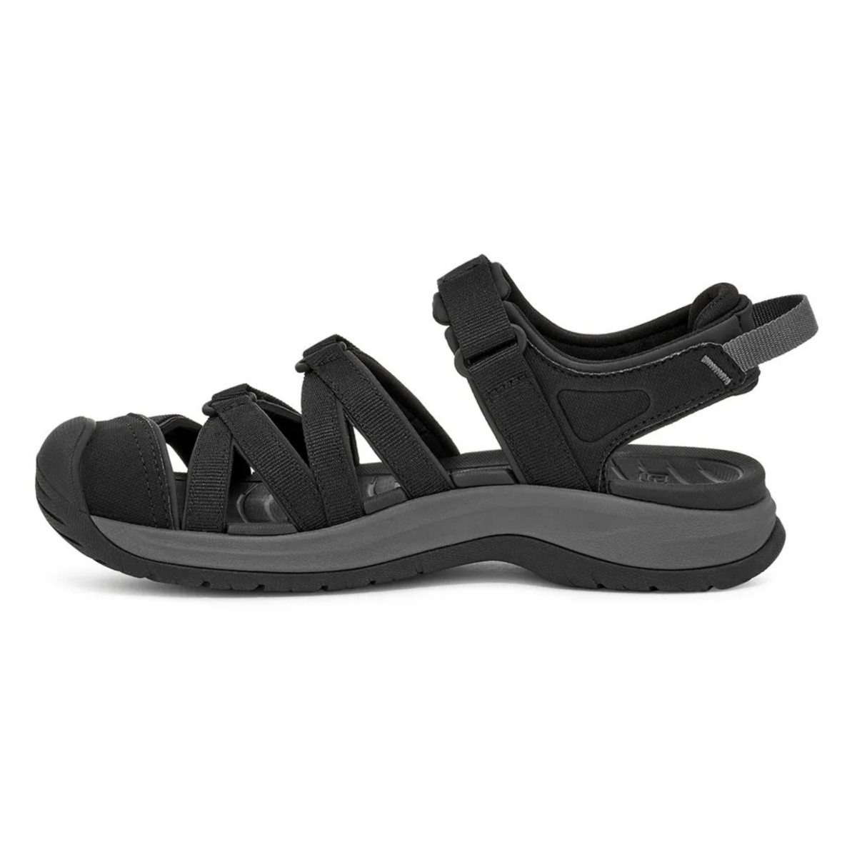 Teva Women's Tirra Sport Black - 10059319 - Tip Top Shoes of New York
