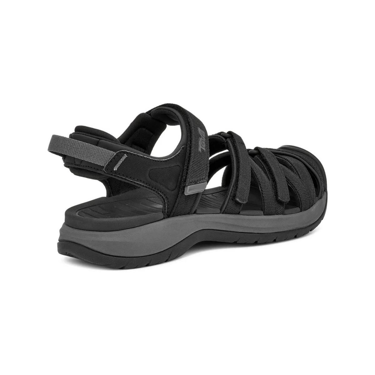 Teva Women's Tirra Sport Black - 10059319 - Tip Top Shoes of New York