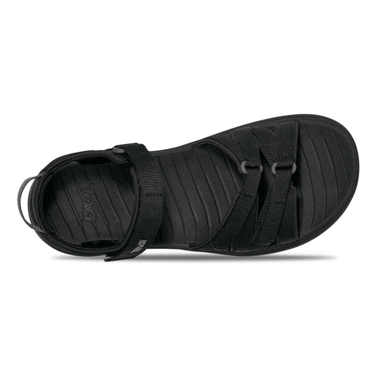 Teva Women's Tirra Sport Black/Black - 11013550 - Tip Top Shoes of New York